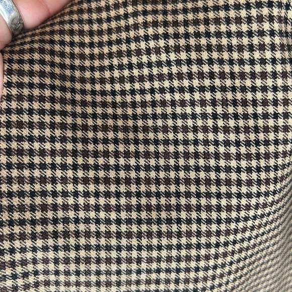 ModCloth Patterned Pants Size 1X - Picture 5 of 6